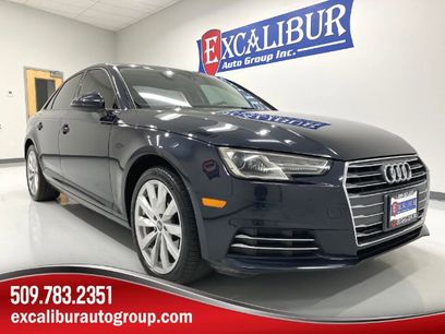 Used 2017 Audi A4 2.0T Ultra Premium w/ Convenience Package