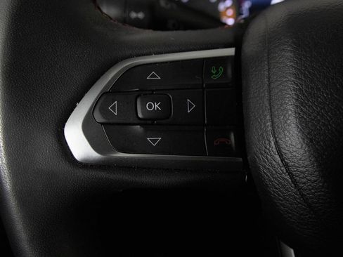 Used 2024 Jeep Compass Trailhawk AWD/4WD image 27