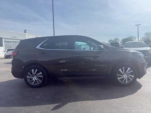 Used 2023 Chevrolet Equinox LT AWD/4WD image 4