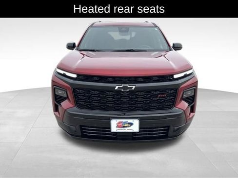 Certified 2024 Chevrolet Traverse RS AWD/4WD image 9