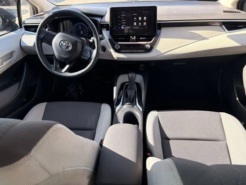 Used 2026 Toyota Corolla LE w/ LE Premium Package FWD image 5