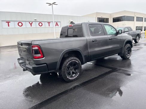 Used 2024 RAM 1500 Rebel w/ Rebel Level 2 Equipment Group AWD/4WD image 9