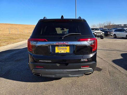 Used 2021 GMC Acadia AT4 w/ Trailering Package image 5