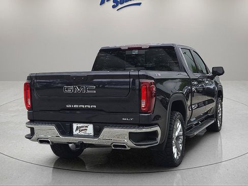 Used 2025 GMC Sierra 1500 SLT w/ SLT Premium Plus Package image 6