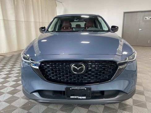 Certified 2023 MAZDA CX-5 Carbon Edition image 2