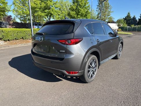Used 2018 MAZDA CX-5 Grand Touring w/ Premium Package AWD/4WD image 7