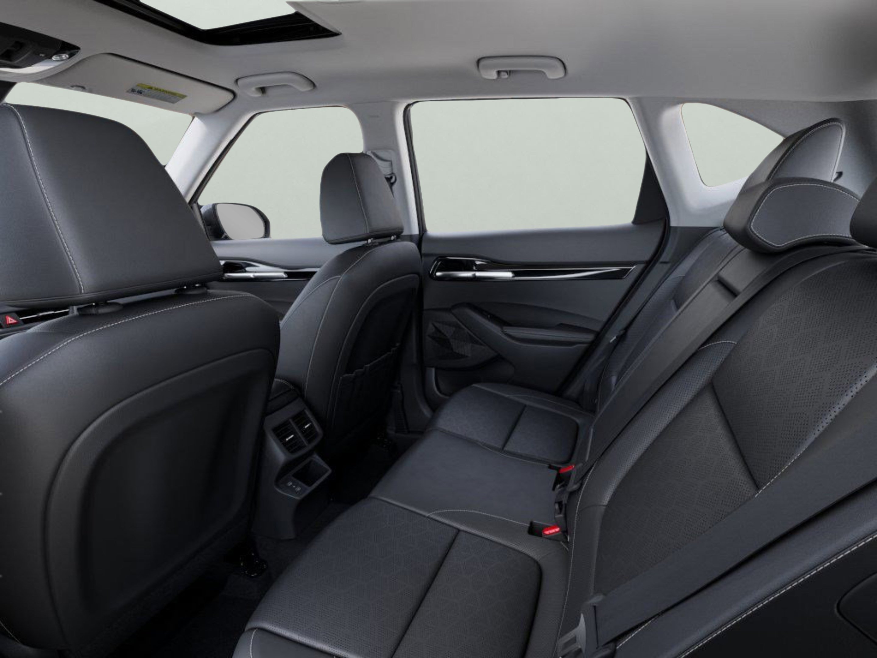 Used 2025 Kia Seltos EX w/ EX Sunroof Package FWD image 18