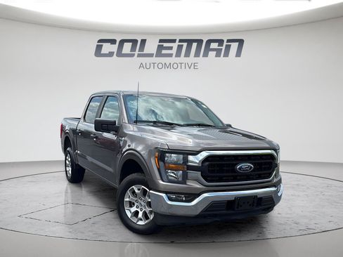 Used 2023 Ford F150 XLT AWD/4WD image 8