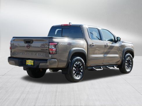 Certified 2023 Nissan Frontier PRO-4X w/ Pro Convenience Package image 7