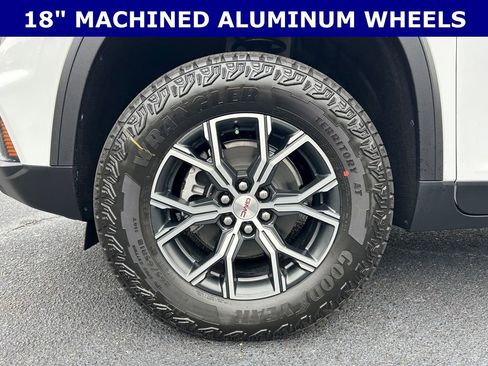 New 2026 GMC Acadia AT4 image 9