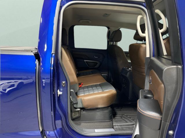 Used 2017 Nissan Titan Platinum Reserve AWD/4WD image 26