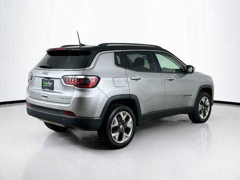 Used 2020 Jeep Compass Limited AWD/4WD image 9