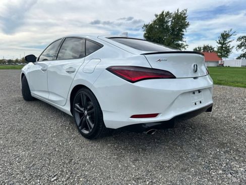 Used 2024 Acura Integra A-Spec FWD image 9