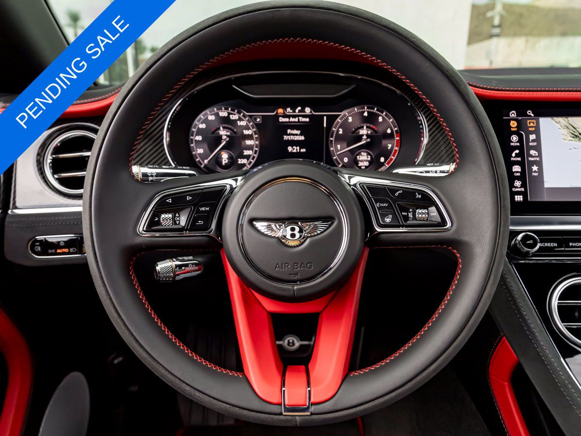 Certified 2023 Bentley Continental GT Speed AWD/4WD image 24