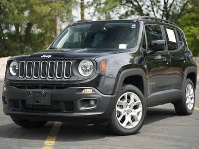 Used 2018 Jeep Renegade Latitude w/ Cold Weather Group
