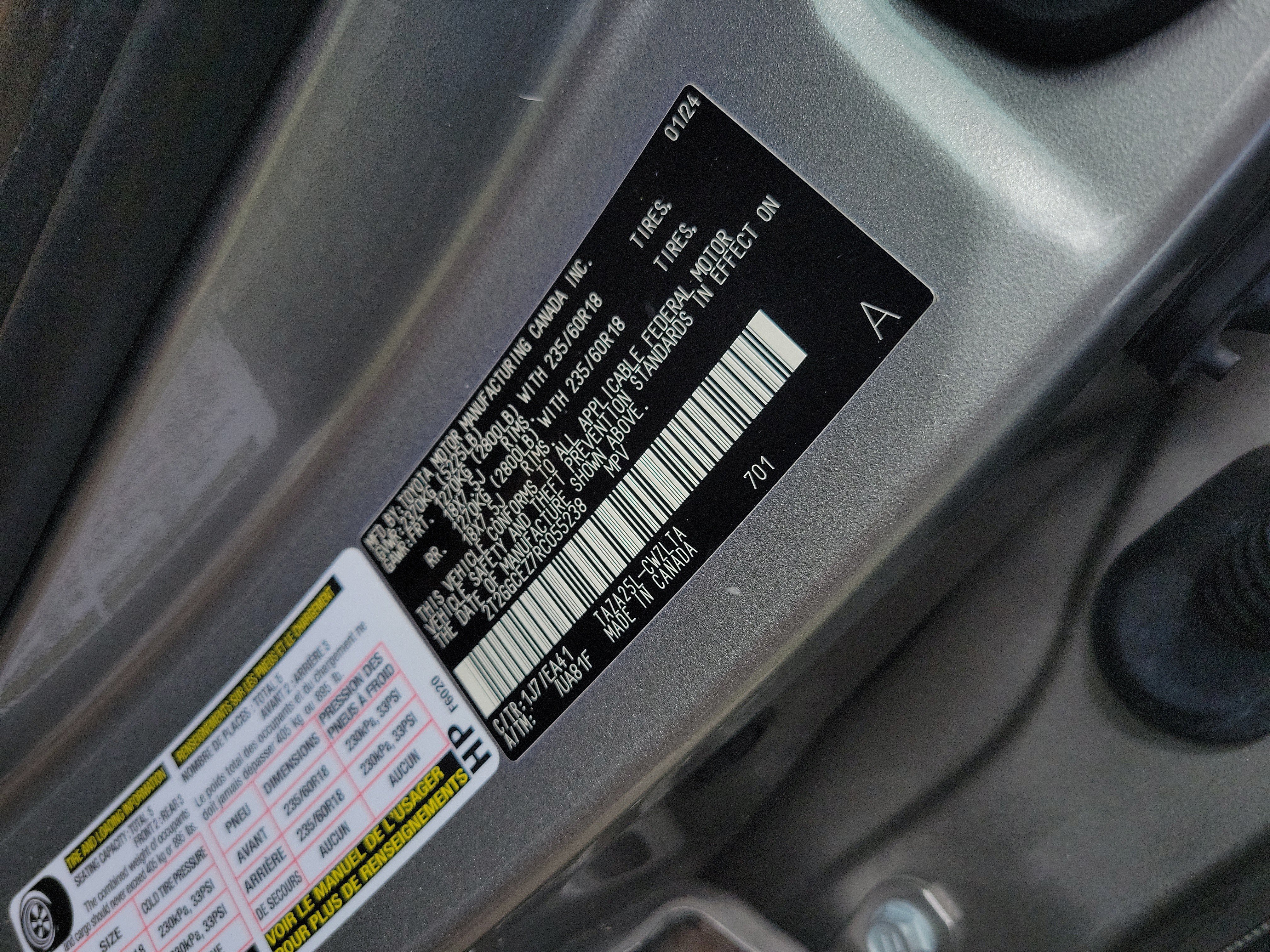 Used 2024 Lexus NX 350 AWD image 29