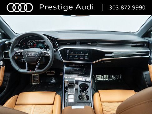 New 2026 Audi RS 6 performance image 22