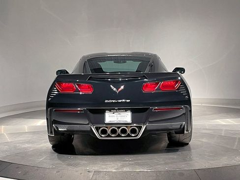 Used 2015 Chevrolet Corvette Stingray Coupe w/ 2LT Preferred Equipment Group RWD image 6
