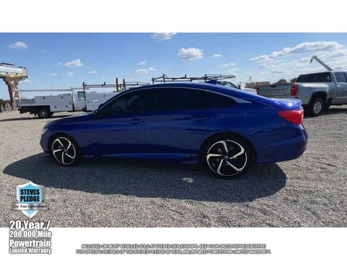 Used 2020 Honda Accord Sport image 9