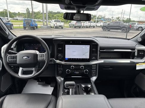 New 2025 Ford F150 Lariat w/ Equipment Group 502A High image 17