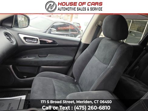 Used 2016 Nissan Pathfinder S AWD/4WD image 32