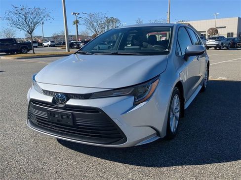 Certified 2023 Toyota Corolla LE w/ LE Premium Package image 8