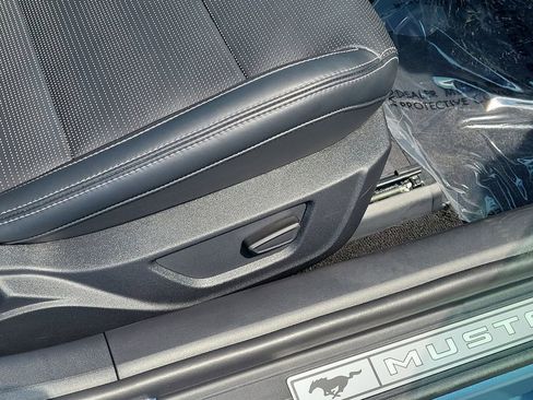 Certified 2025 Ford Mustang GT Premium RWD image 12