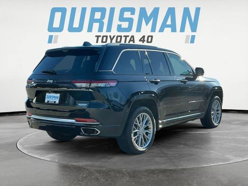 Used 2023 Jeep Grand Cherokee Summit w/ Advanced Protech Group IV image 7