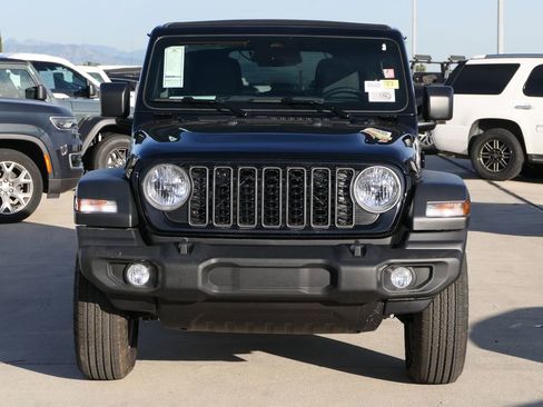 New 2026 Jeep Wrangler Sport S image 6