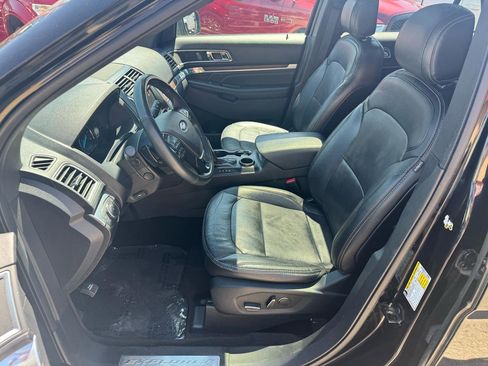 Used 2017 Ford Explorer Limited FWD image 13
