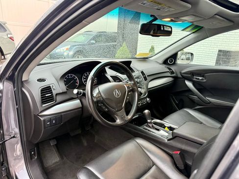 Used 2017 Acura RDX AWD image 16