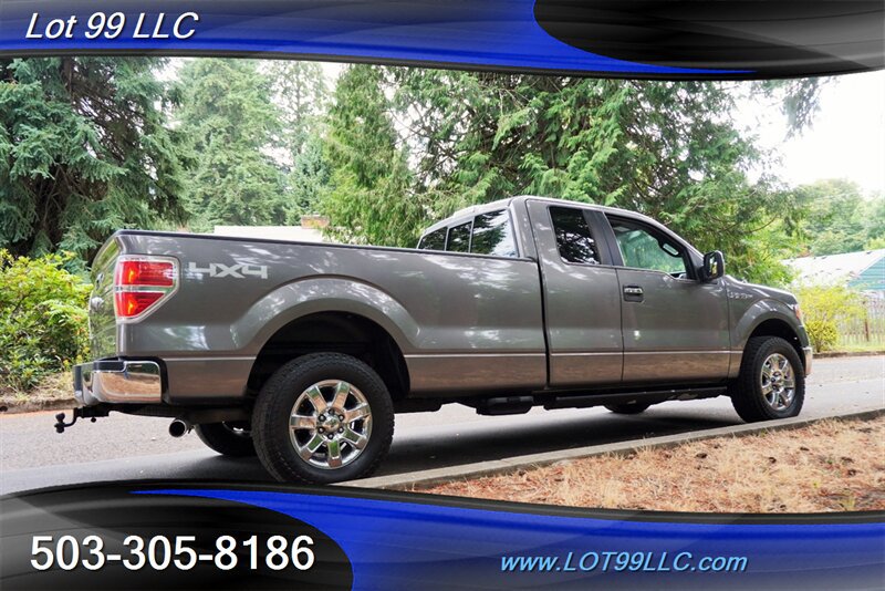 Used 2014 Ford F150 XLT w/ Equipment Group 302A Luxury AWD/4WD image 9