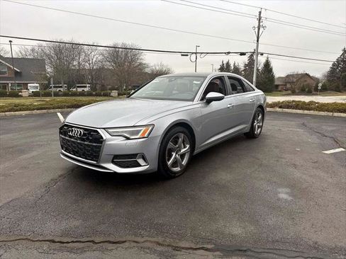 Certified 2025 Audi A6 Premium Plus w/ Premium Plus Package image 1