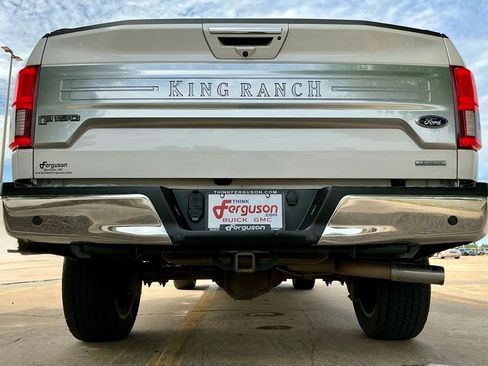 Used 2019 Ford F150 King Ranch w/ Equipment Group 601A Luxury AWD/4WD image 17