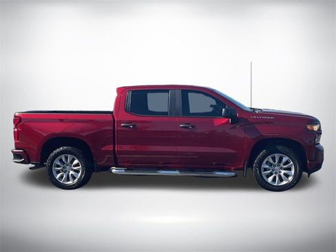 Used 2019 Chevrolet Silverado 1500 Custom w/ Custom Convenience Package image 6