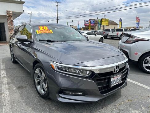 Used 2020 Honda Accord EX image 30