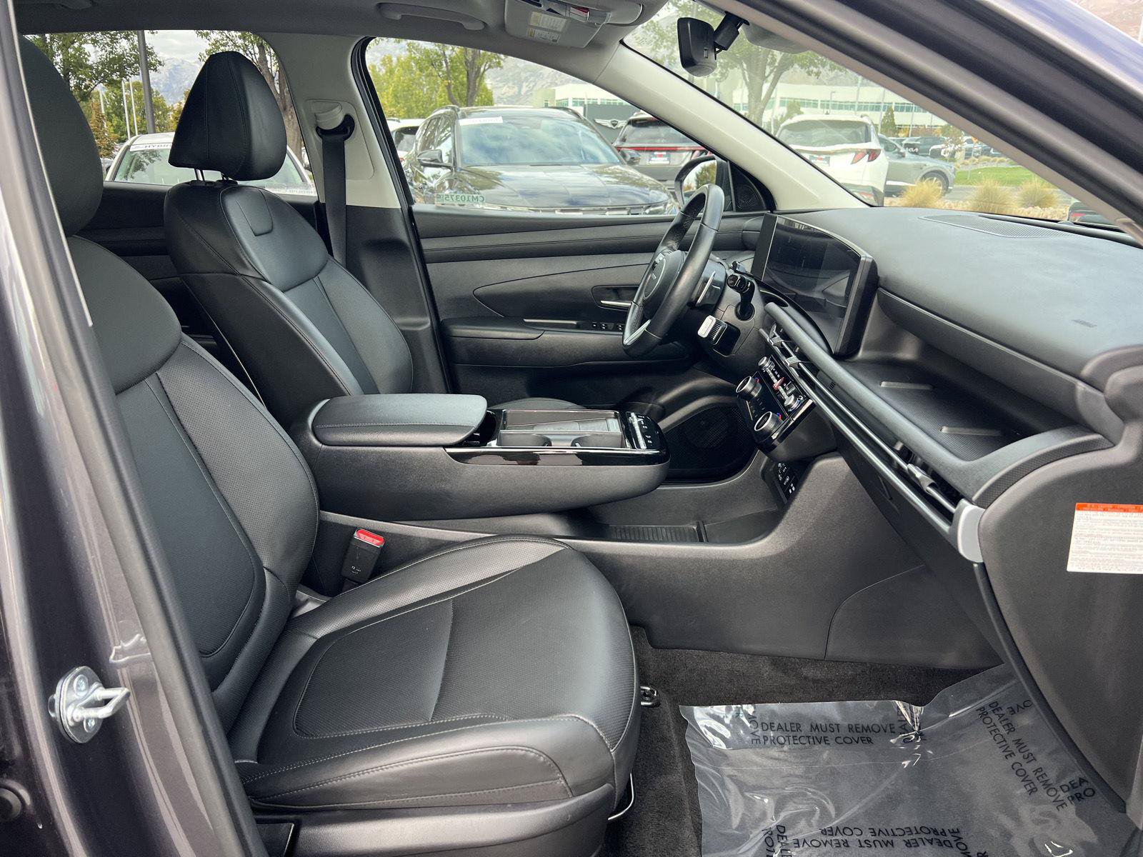 Used 2025 Hyundai Tucson SEL AWD/4WD image 4