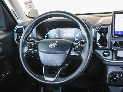 Used 2021 Ford Bronco Sport Big Bend AWD/4WD image 15