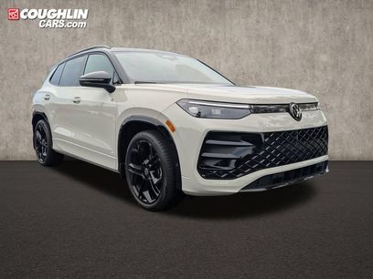 Used 2026 Volkswagen Tiguan SE R-Line
