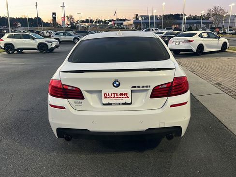 Used 2016 BMW 535i Sedan image 5