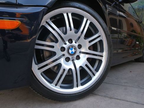 Used 2004 BMW M3 Convertible image 43