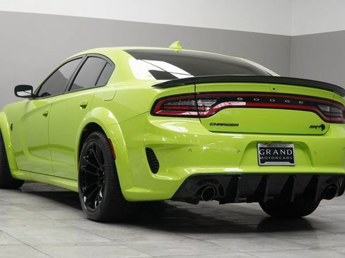 Used 2023 Dodge Charger SRT Hellcat w/ Harman/Kardon Audio Group image 10