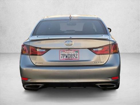 Used 2015 Lexus GS 350 w/ F Sport Package image 7