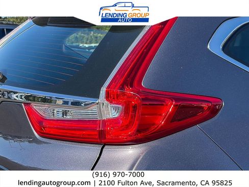 Used 2019 Honda CR-V LX image 8