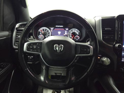Used 2023 RAM 1500 Laramie AWD/4WD image 11
