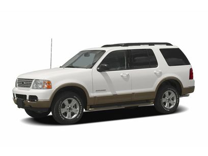 Used 2005 Ford Explorer XLS