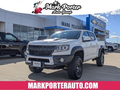 Used 2022 Chevrolet Colorado ZR2 w/ Colorado ZR2 Bison Edition