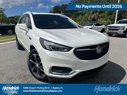 Used 2021 Buick Enclave Essence w/ Sport Touring Edition