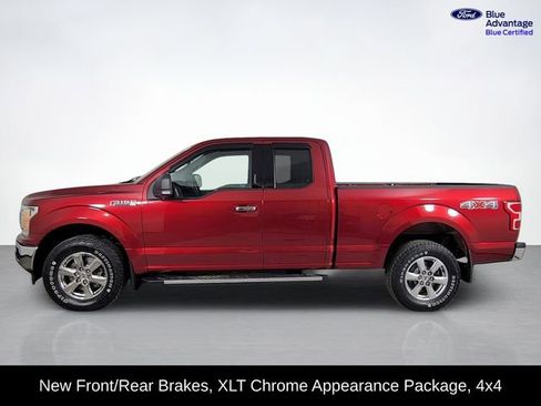 Used 2018 Ford F150 XLT w/ Equipment Group 302A Luxury image 6