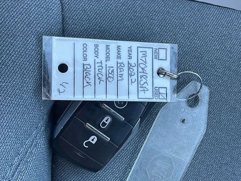 Certified 2022 RAM 1500 Big Horn image 34